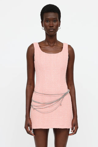 SS 1994 Tweed Dress