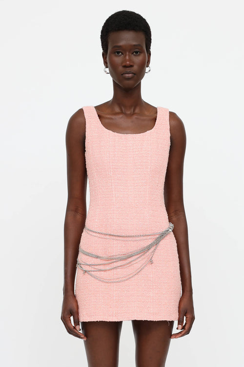 SS 1994 Tweed Dress