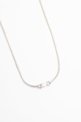 Tiffany & Co. Frank Gehry Sterling Silver Necklace