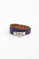 Hermès Rivale Double Tour Bracelet