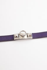 Hermès Rivale Double Tour Bracelet