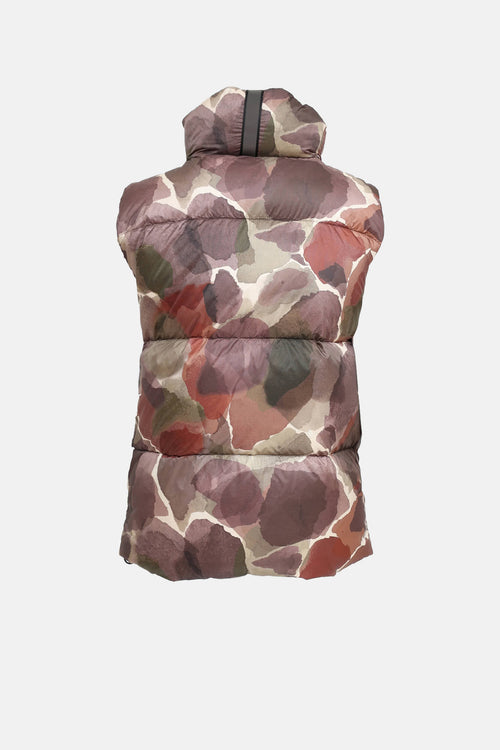 Canada Goose Camo Puffer Vest