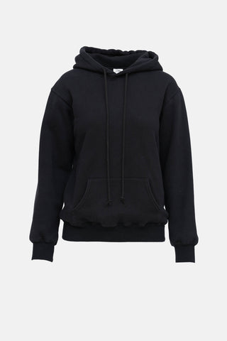 Chrome Hearts Horseshoe Print Hoodie