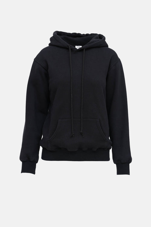 Chrome Hearts Horseshoe Print Hoodie