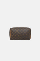 Louis Vuitton 2006 Monogram Speedy 25 Bag
