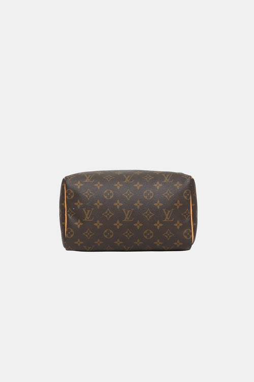 Louis Vuitton 2006 Monogram Speedy 25 Bag