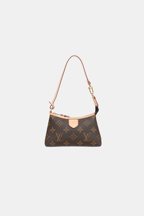 Louis Vuitton 2010 Monogram Delightful Pouch