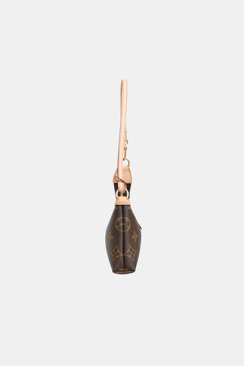 Louis Vuitton 2012 Monogram Delightful Pouch