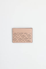 Burberry Perforated Card Holder