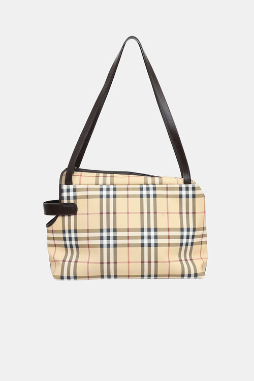 Burberry House Check Pet Carrier