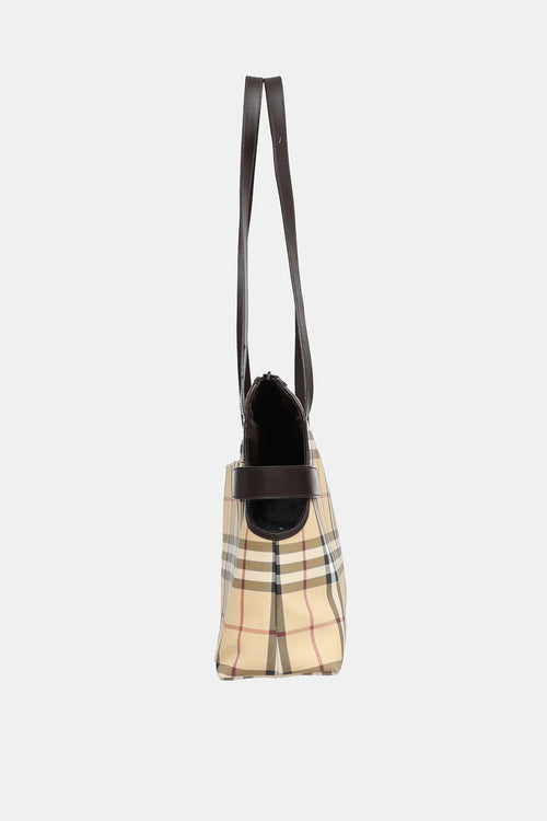 Burberry House Check Pet Carrier
