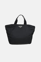 Prada Nylon Vela Tote Bag