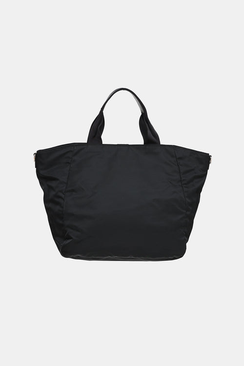 Prada Nylon Vela Tote Bag
