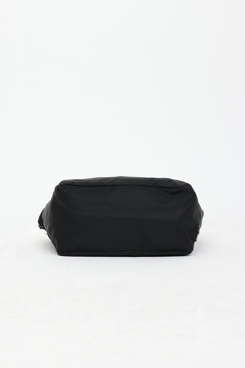 Prada Nylon Vela Tote Bag