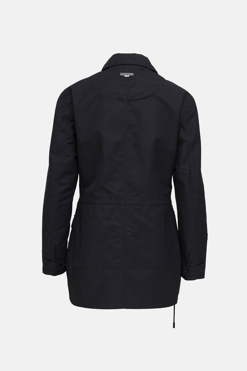 Marine Serre Nylon Jacket