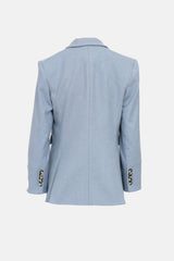 Veronica Beard Double Pocket Blazer