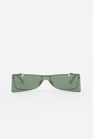 Gucci GG0363S Flip Up Sunglasses