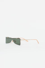 GG0363S Flip Up Sunglasses
