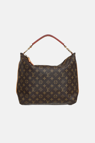Louis Vuitton 2012 Monogram Sully PM Bag