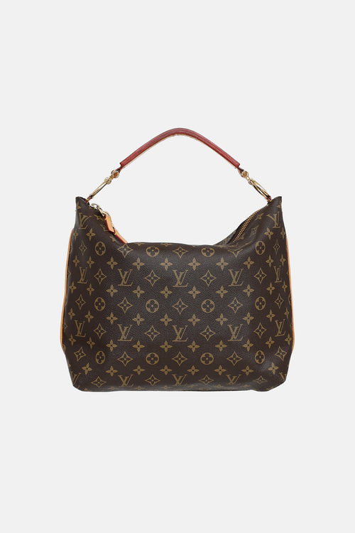 Louis Vuitton 2012 Monogram Sully PM Bag