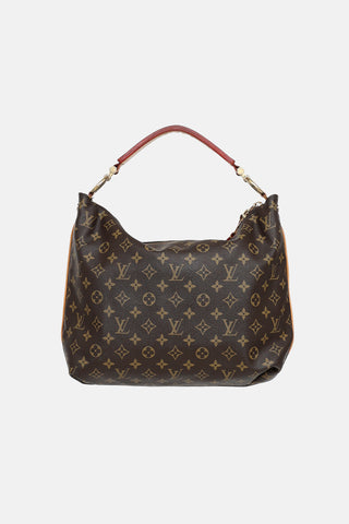Louis Vuitton 2012 Monogram Sully PM Bag