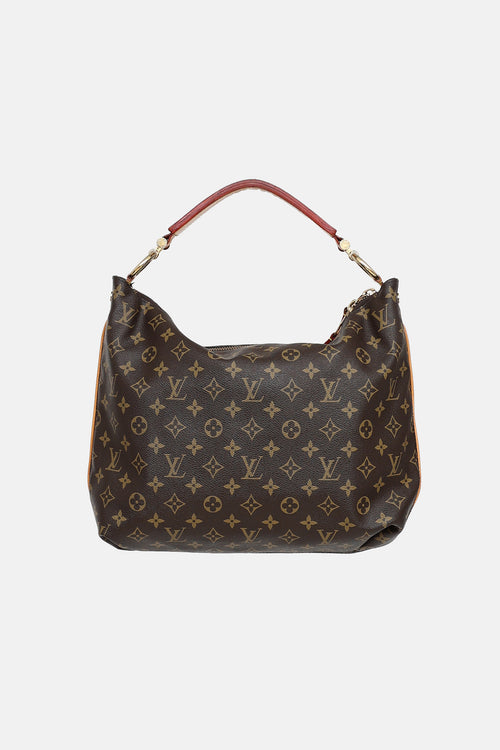Louis Vuitton 2012 Monogram Sully PM Bag