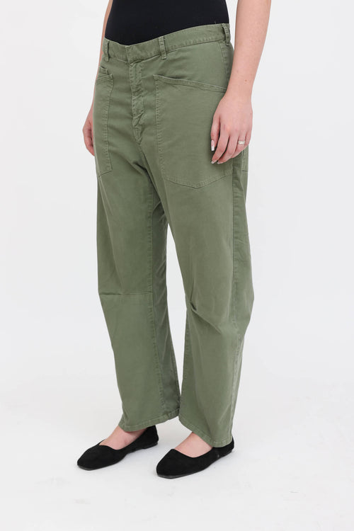Nili Lotan Lotus Shon Pant