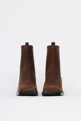 Amina Muaddi Chiara Boot