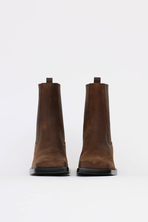 Amina Muaddi Chiara Boot