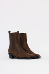 Amina Muaddi Chiara Boot