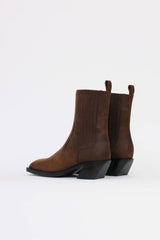 Amina Muaddi Chiara Boot