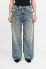 R13 D'Arcy Loose Jeans