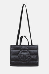 Telfar Medium Nylon Puffer Shopping Bag