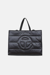 Telfar Medium Nylon Puffer Shopping Bag