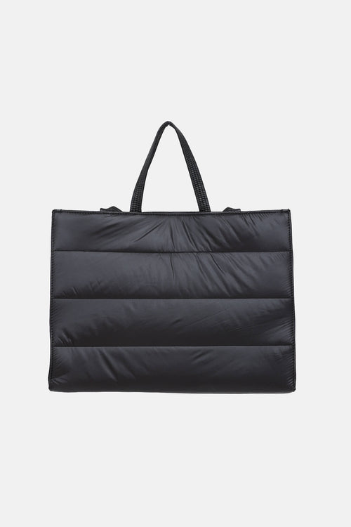 Telfar Medium Nylon Puffer Shopping Bag