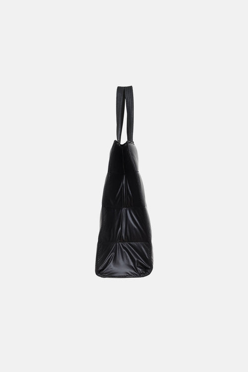 Telfar Medium Nylon Puffer Shopping Bag