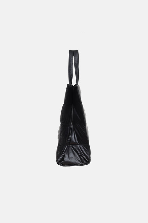 Telfar Medium Nylon Puffer Shopping Bag