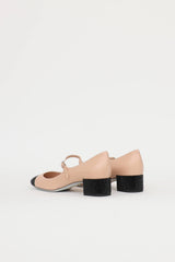 Rene Caovilla Rhinestone Mary Jane Heels