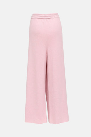Jil Sander Cashmere Lounge Pants