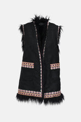 Etro Embroidered Vest
