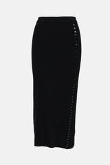 Altuzarra Bissa Button Skirt