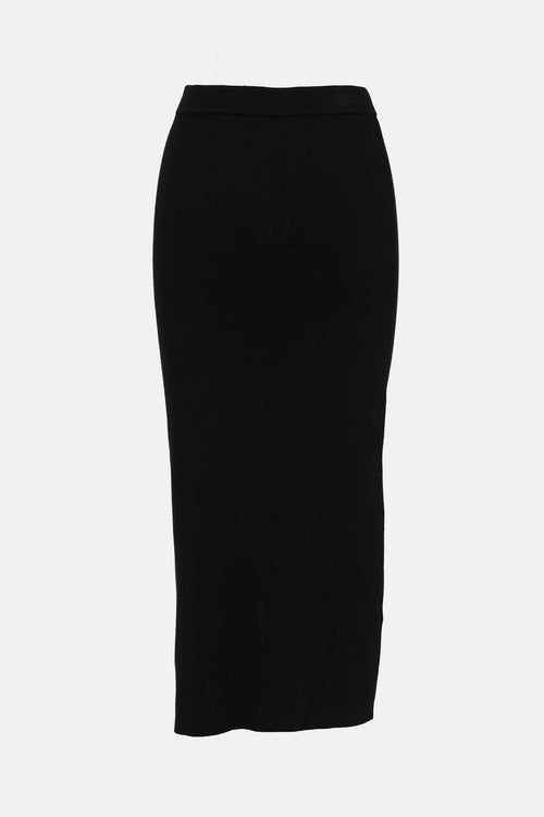Altuzarra Bissa Button Skirt