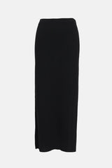 Sarah Pacini Knit Maxi Skirt