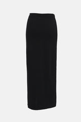 Sarah Pacini Knit Maxi Skirt