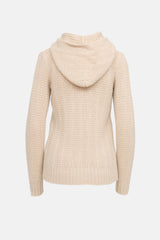Jil Sander Hooded Cardigan