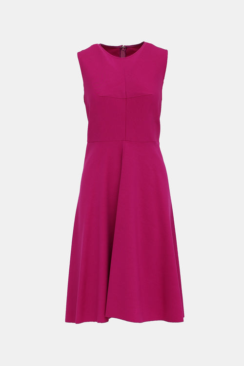Saint Laurent Shift Dress