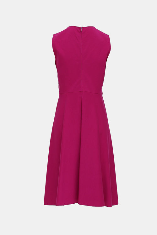 Saint Laurent Shift Dress