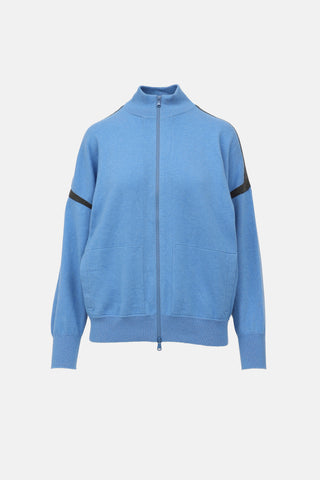 Brunello Cucinelli Cashmere Zip Sweater