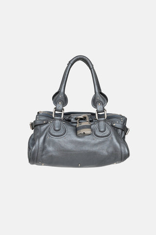 Chloé 2005 Medium Paddington Bag
