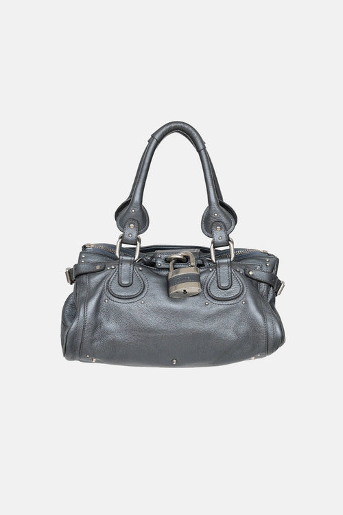 Chloé 2005 Medium Paddington Bag